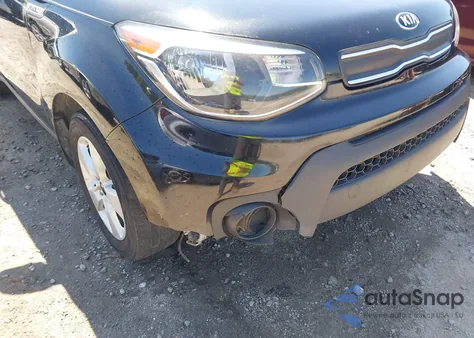 2017 Kia Soul from USA, damaged, VIN KNDJN2A28H7466327